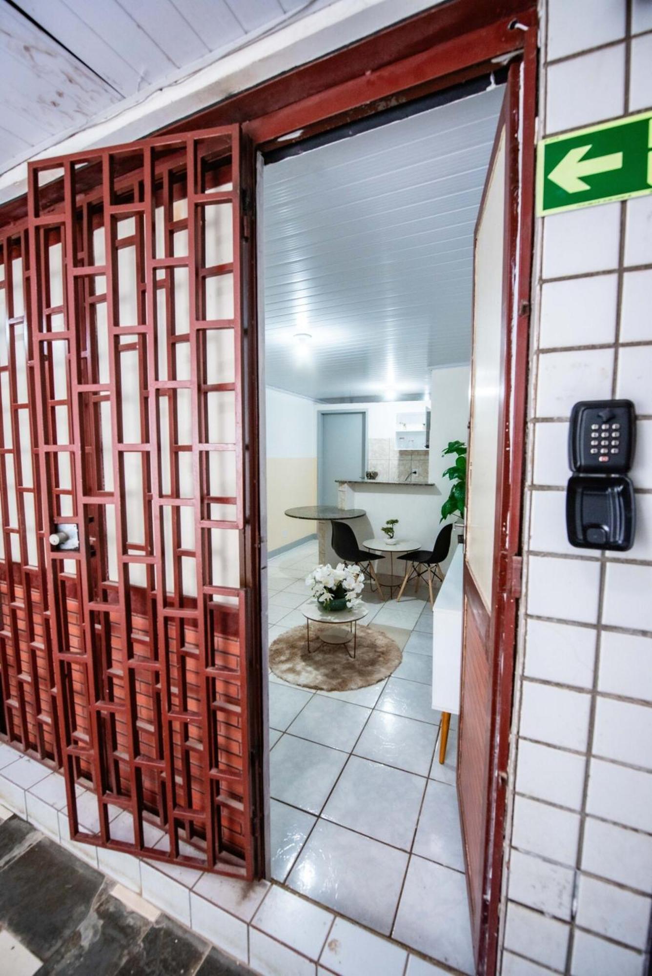 Apto Prox A Unb Com Wifi Em Asa Norte - Brasília Ngoại thất bức ảnh